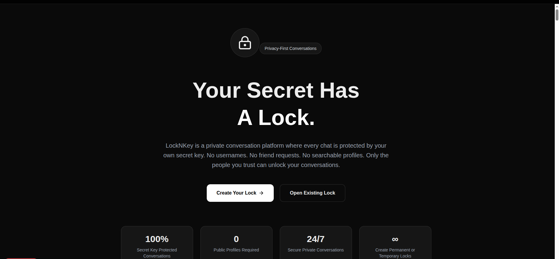 Homepage